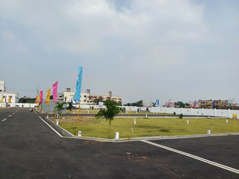 undefined, tambaram  3413 Sq.Ft. Plot In Tambaram Chennai 9900953
