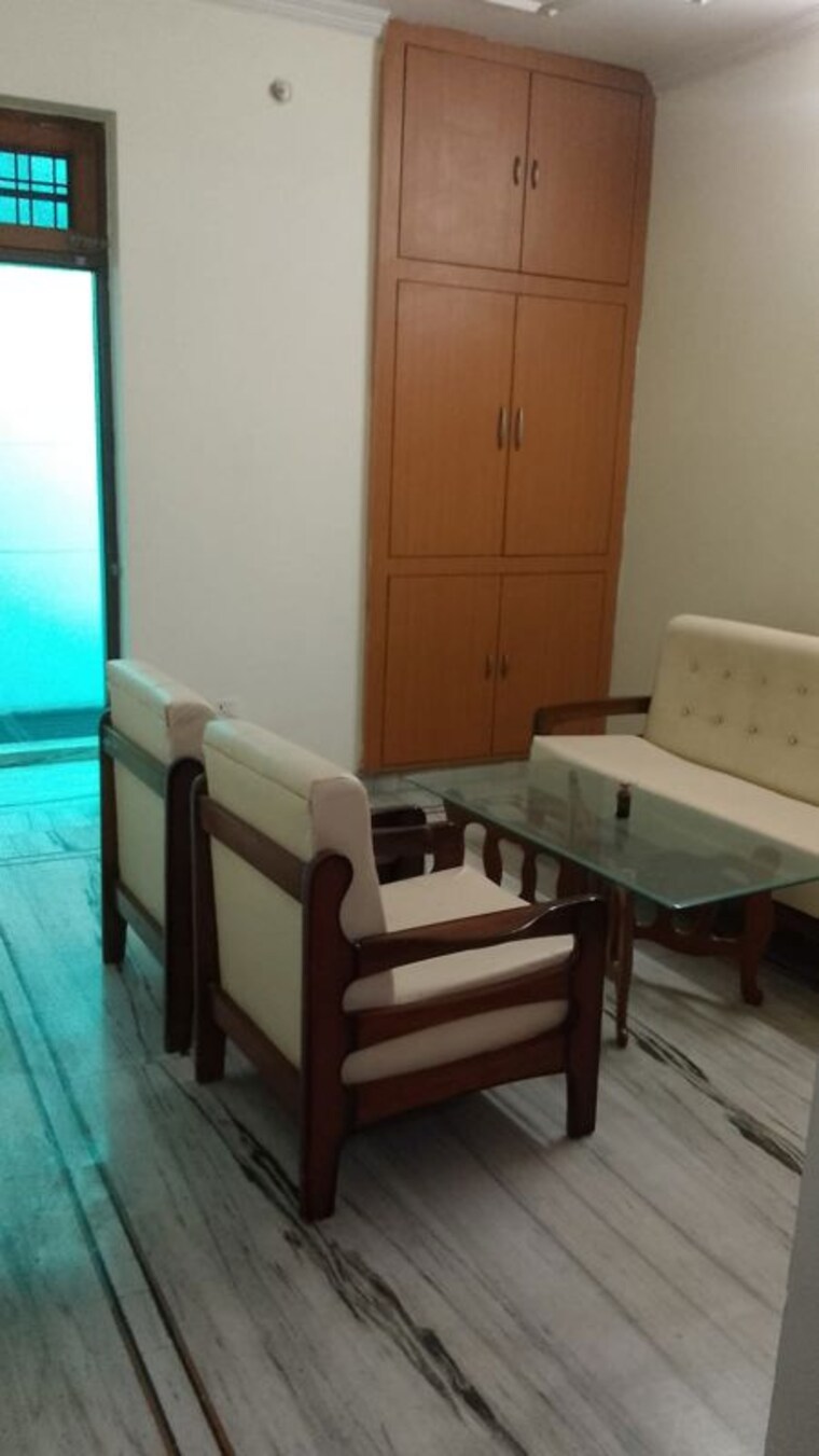 Master Bedroom, gomti nagar 1 Bedroom 600 Sq.Ft. Independent House In Gomti Nagar Lucknow 9900960