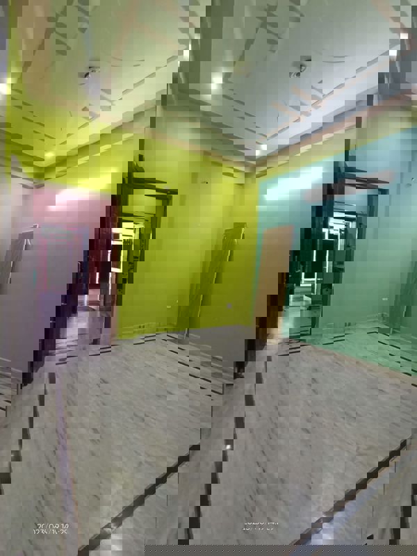 3 BHK + Pooja Room Independent House For Rent in Gomti Nagar