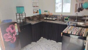 Bedroom in 1 RK Builder Floor at Pitampura – for Rent