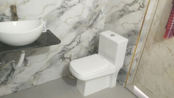 Bathroom in 1 RK Builder Floor at Pitampura – for Rent