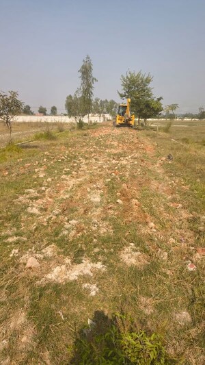 Plot Area in  Plot at Rohania – for Sale