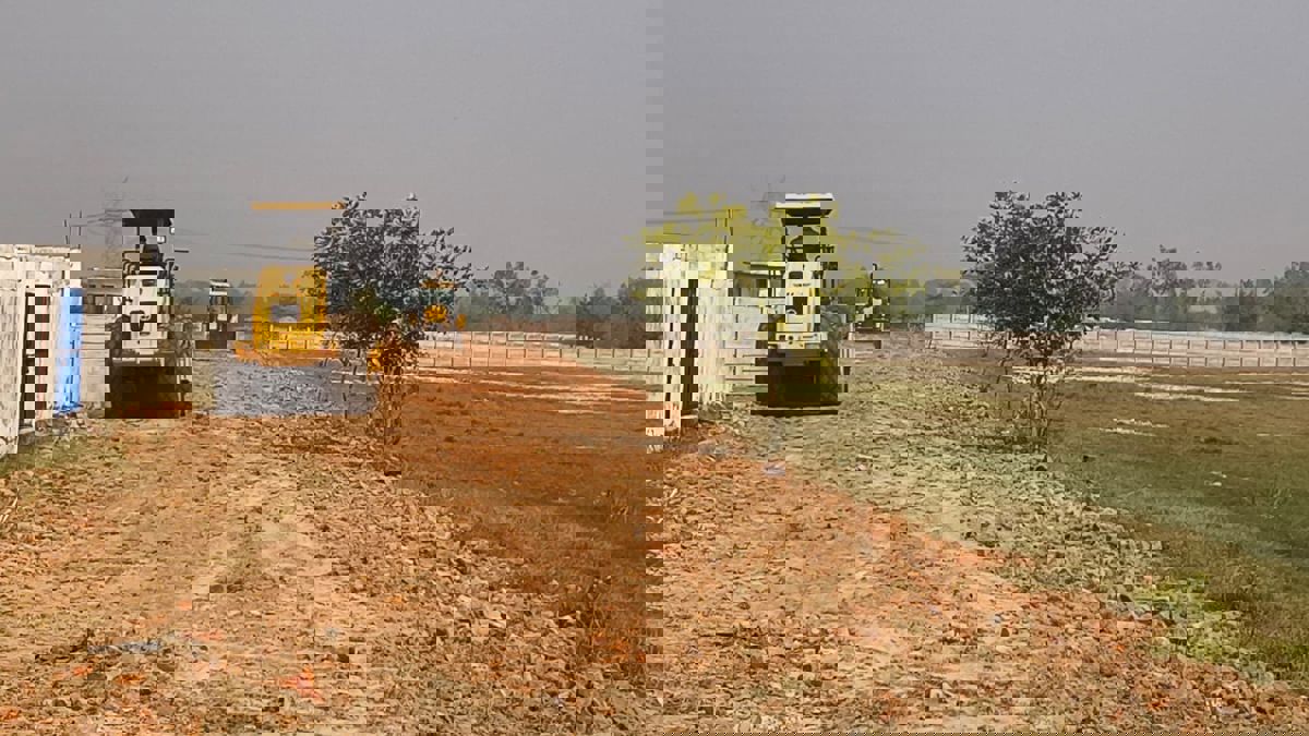 Plot For Sale in Rohania