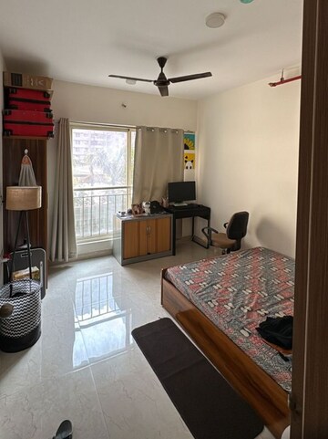 Bedroom in 3 BHK Apartment at Supreme Estia Phase 1, Baner – for Sale