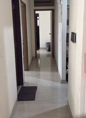 Building Lobby in 3 BHK Apartment at Supreme Estia Phase 1, Baner – for Sale