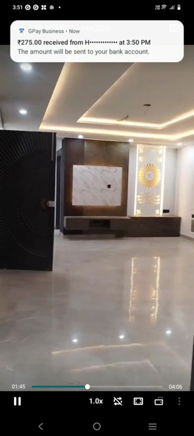 undefined, parklands 3 Bedroom 250 Sq.Yd. Builder Floor In Sector 85 Faridabad 9900990