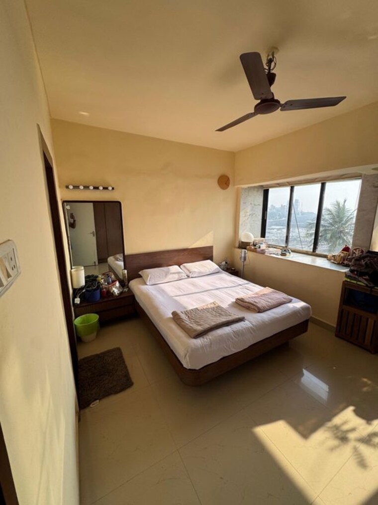 Bedroom, sea-pebbles-apartment 2 Bedroom 900 Sq.Ft. Apartment In Bandra West Mumbai 9900994