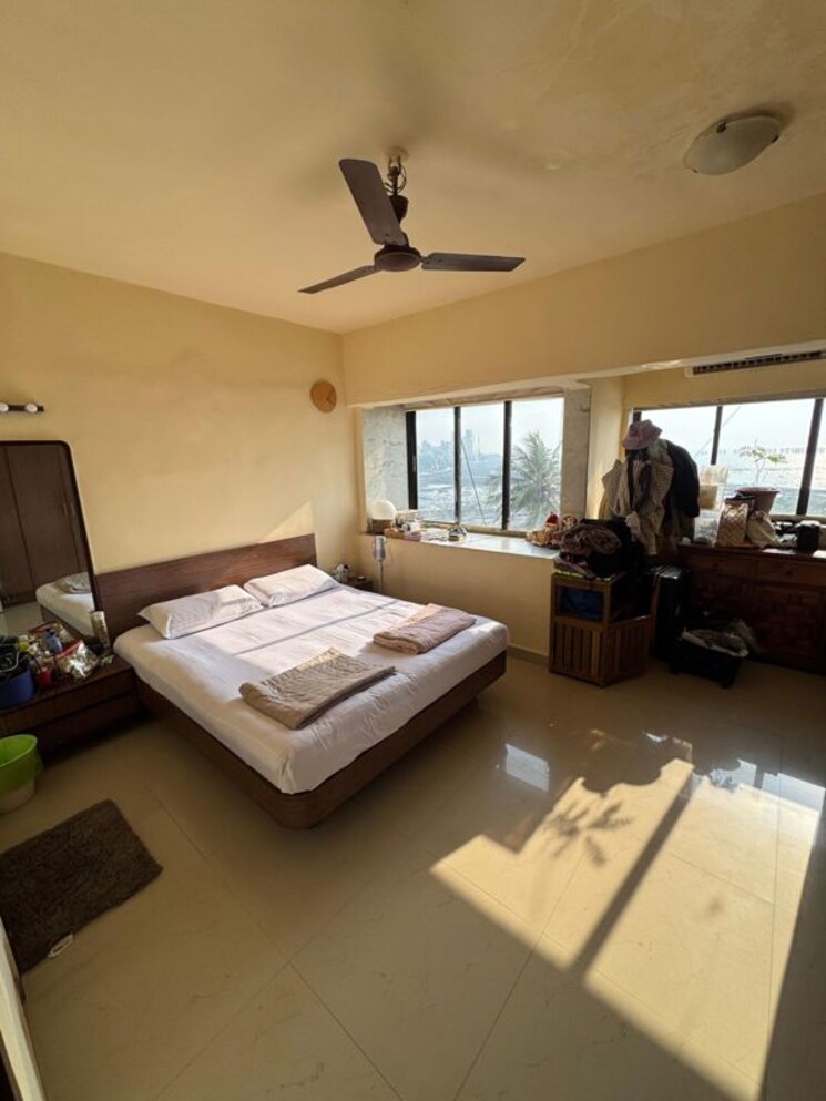 Living Room, sea-pebbles-apartment 2 Bedroom 900 Sq.Ft. Apartment In Bandra West Mumbai 9900994