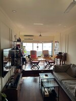 2 BHK 900 Sq.Ft. Apartment in Sea Pebbles Apartment