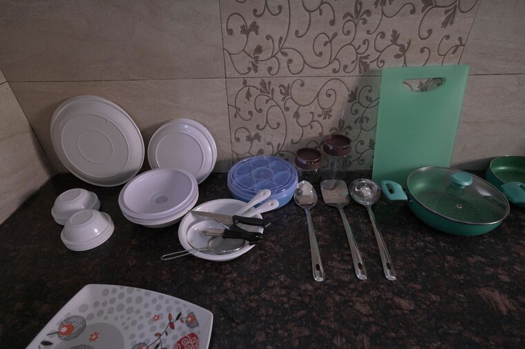 Bathroom, sector 46 2 Bedroom 1366 Sq.Ft. Builder Floor In Sector 46 Gurgaon 9900997