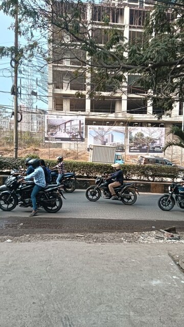 Parking in  Shop at Gachibowli – for Rent