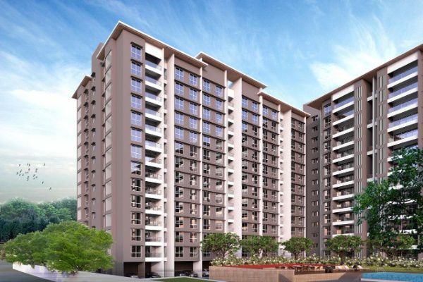 2 BHK Apartment For Sale in Wagholi