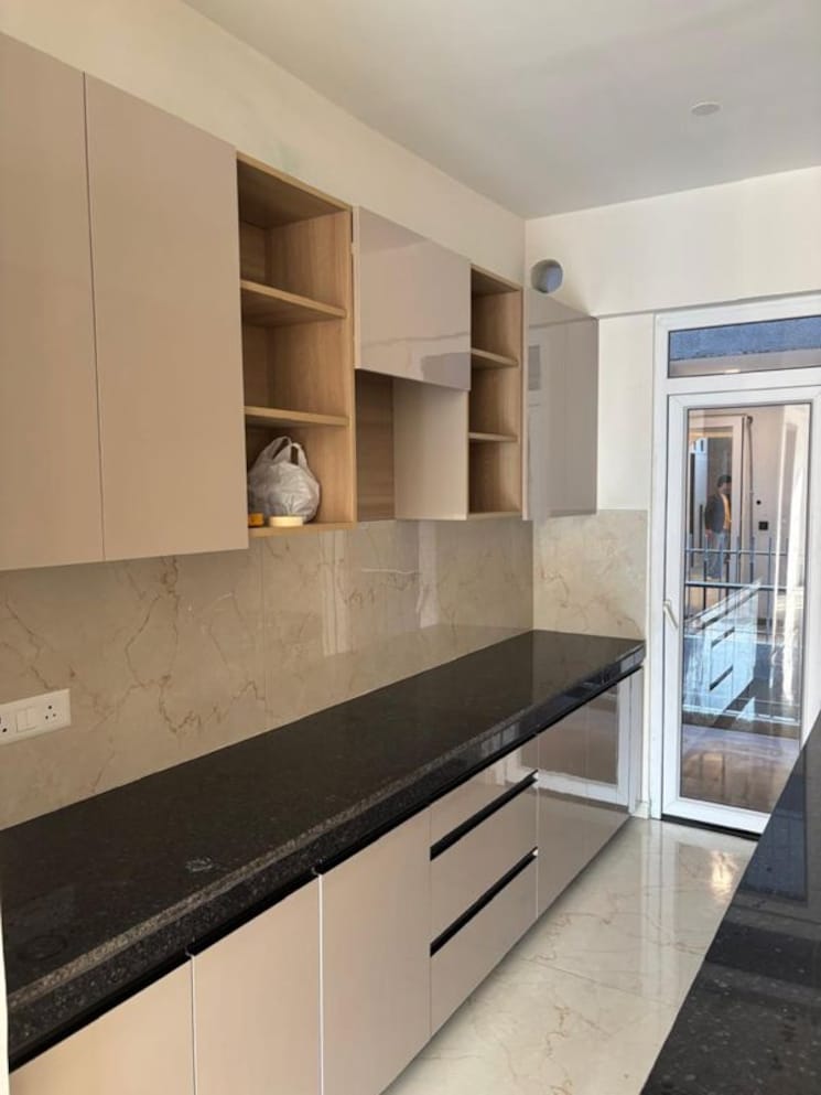 Kitchen, m3m-soulitude 3.5 Bedroom 1406 Sq.Ft. Builder Floor In Sector 89 Gurgaon 9901010