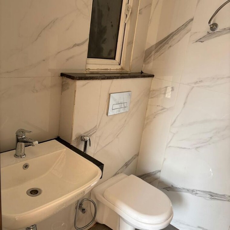 Bathroom, m3m-soulitude 3.5 Bedroom 1406 Sq.Ft. Builder Floor In Sector 89 Gurgaon 9901010