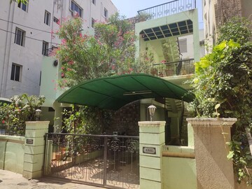 3 BHK Villa – Exterior View View at Banjara Hills - for Sale