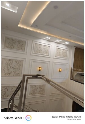 Furnished Amenities in 6+ BHK Independent House at Gomti Nagar – for Rent