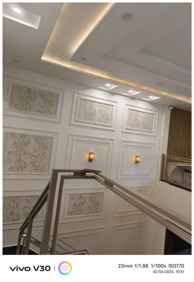 undefined, gomti nagar 6+ Bedroom 2260 Sq.Ft. Independent House In Gomti Nagar Lucknow 9901020