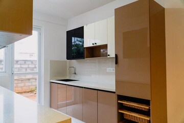 Kitchen in 4 BHK Villa at SVS Silver Oaks, Chandapura – for Rent