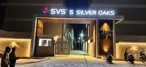 4 BHK Villa – Exterior View View at SVS Silver Oaks, Chandapura - for Rent