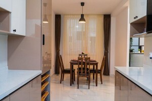 Living Room in 4 BHK Villa at SVS Silver Oaks, Chandapura – for Rent