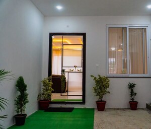 4 BHK Villa – Exterior View View at SVS Silver Oaks, Chandapura - for Rent