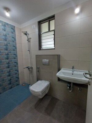Attached Bathroom in 2.5 BHK Apartment at Nanded City Antara, Nanded – for Sale