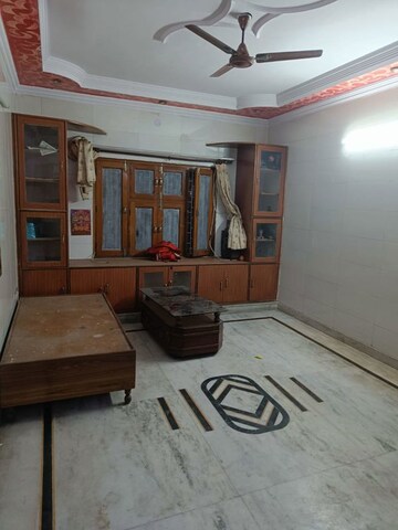 Living Room in 3 BHK Builder Floor at Pitampura – for Rent