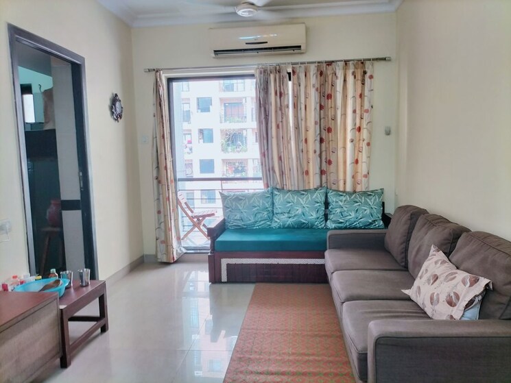 Living Room, k-raheja-raheja-residency 1 Bedroom 690 Sq.Ft. Apartment In Malad East Mumbai 9901068