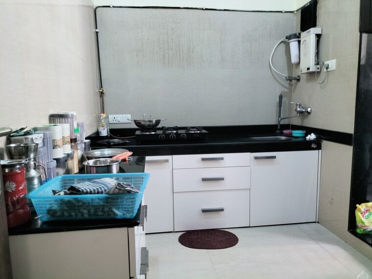 Kitchen, k-raheja-raheja-residency 1 Bedroom 690 Sq.Ft. Apartment In Malad East Mumbai 9901068