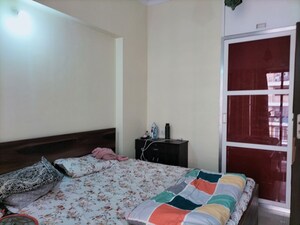 Bedroom in 1 BHK Apartment at K Raheja Raheja Residency, Malad East – for Rent