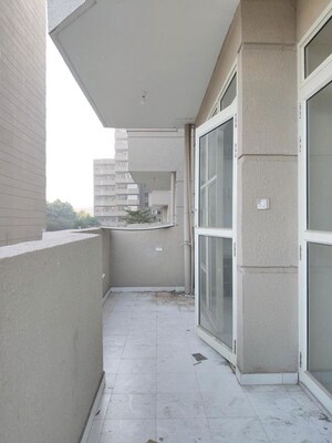 Bathroom in 2 BHK Apartment at Pyramid Urban Homes 3, Sector 67a – for Rent