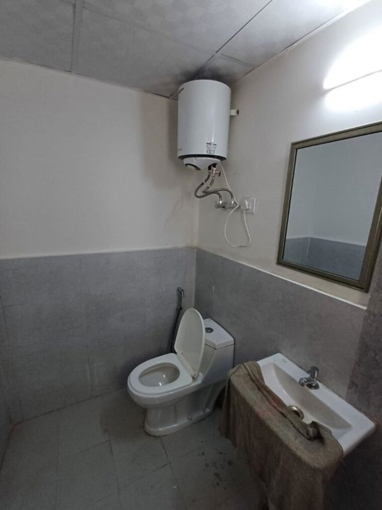 Master Bedroom, pyramid-urban-homes-3 2 Bedroom 698 Sq.Ft. Apartment In Sector 67a Gurgaon 9901069