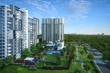 2 BHK Apartment For Sale in Godrej Air Sector 85, Sector 85