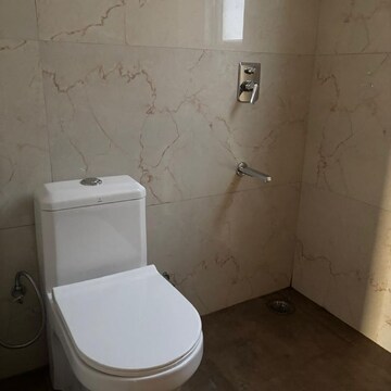 Bathroom in 3.5 BHK Builder Floor at M3M Soulitude, Sector 89 – for Sale