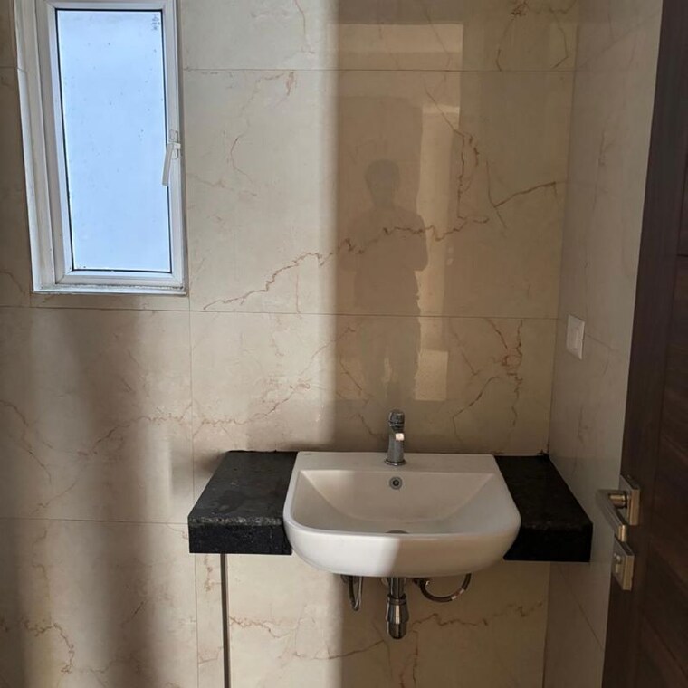 Bathroom, m3m-soulitude 3.5 Bedroom 1400 Sq.Ft. Builder Floor In Sector 89 Gurgaon 9901074