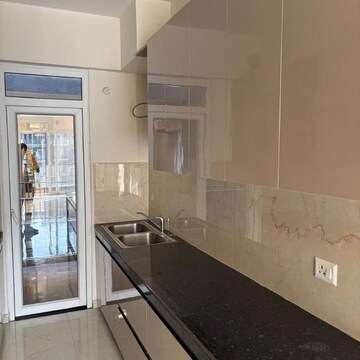 Kitchen in 3.5 BHK Builder Floor at M3M Soulitude, Sector 89 – for Sale