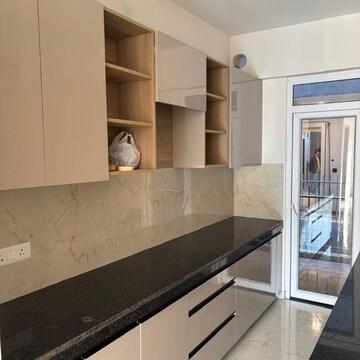 Kitchen in 3.5 BHK Builder Floor at M3M Soulitude, Sector 89 – for Sale