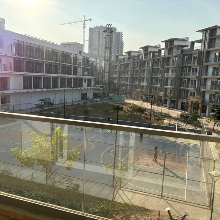 Exterior View, m3m-soulitude 3.5 Bedroom 1400 Sq.Ft. Builder Floor In Sector 89 Gurgaon 9901074