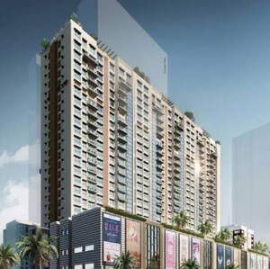 2.5 BHK Apartment For Sale in Andheri West