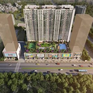 2.5 BHK Apartment – Exterior View View at Andheri West - for Sale
