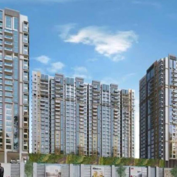 Exterior View, andheri west 2.5 Bedroom 858 Sq.Ft. Apartment In Andheri West Mumbai 9901075