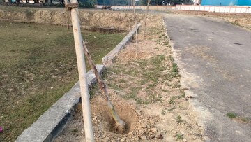 Plot Area in  Plot at Mohanlalganj – for Sale