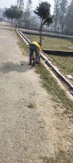  Plot – Exterior View View at Mohanlalganj - for Sale