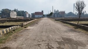  Plot – Exterior View View at Mohanlalganj - for Sale