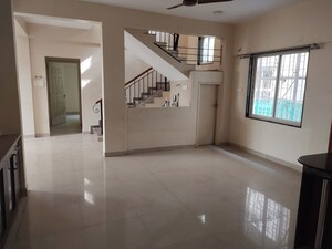Building Lobby in 4 BHK Villa at Baner – for Rent