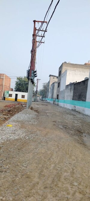  Plot – Exterior View View at Ganga Nagar - for Sale