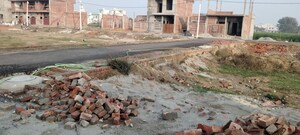  Plot – Exterior View View at Ganga Nagar - for Sale