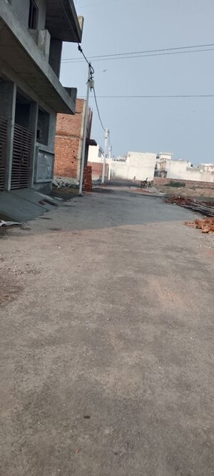  Plot – Exterior View View at Ganga Nagar - for Sale