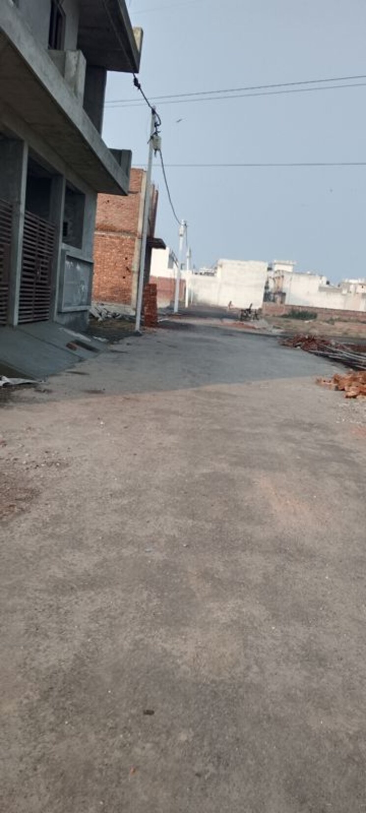 Exterior View, ganga nagar  100 Sq.Yd. Plot In Ganga Nagar Meerut 9901185