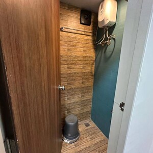 Furnished Amenities in 1 BHK Apartment at Lodha Crown Quality Homes, Saket Complex – for Rent